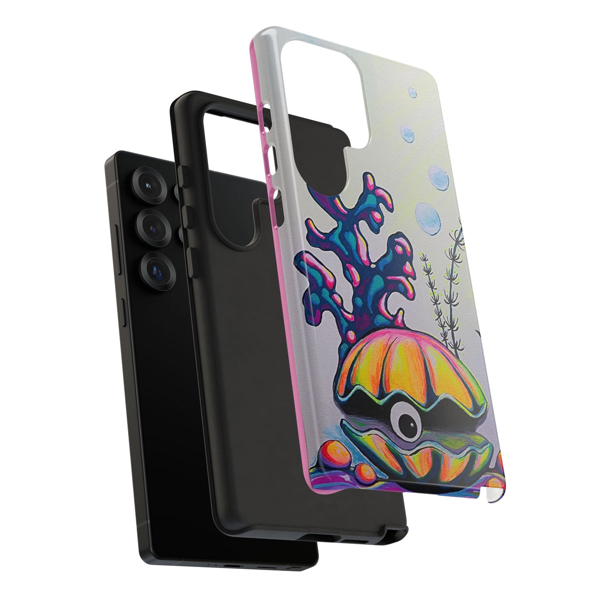 Cyclops Clam Tough Phone Case