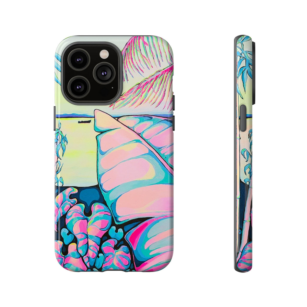 Serenity Bocas Tough Phone Case