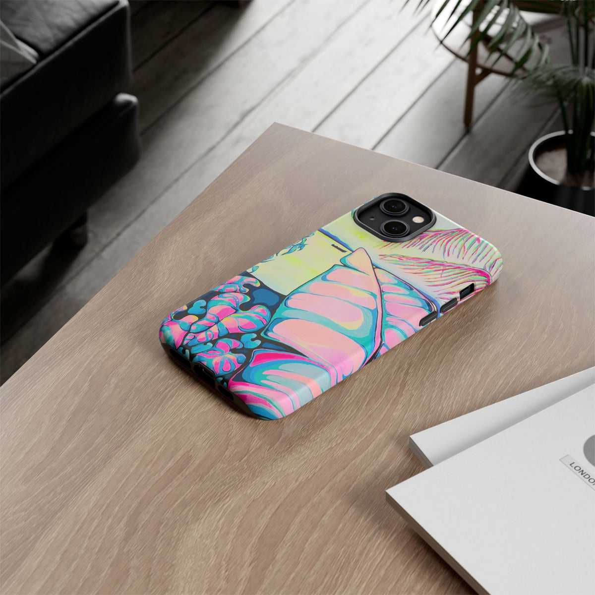 Serenity Bocas Tough Phone Case