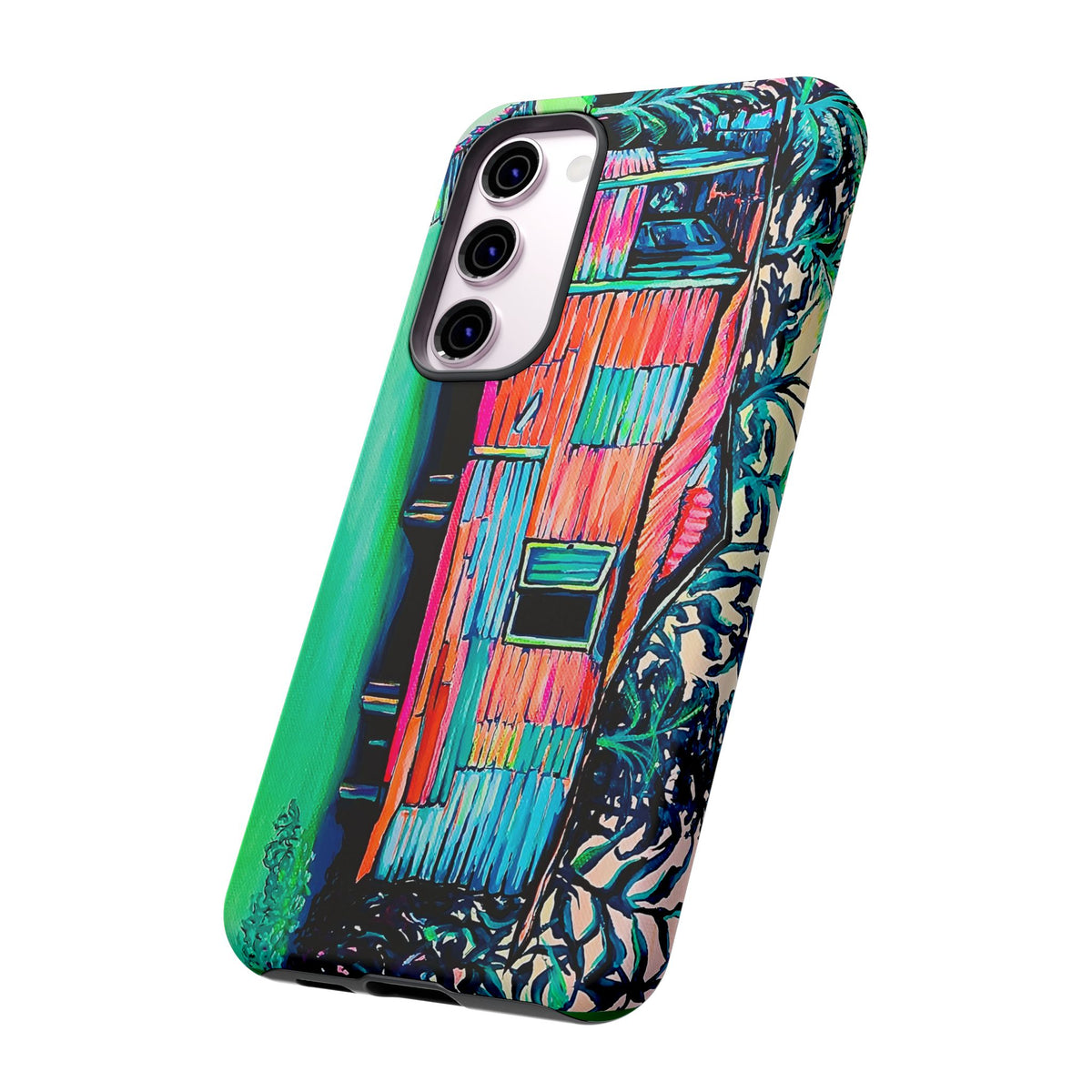 Coque de téléphone robuste Luis Russell House Bocas