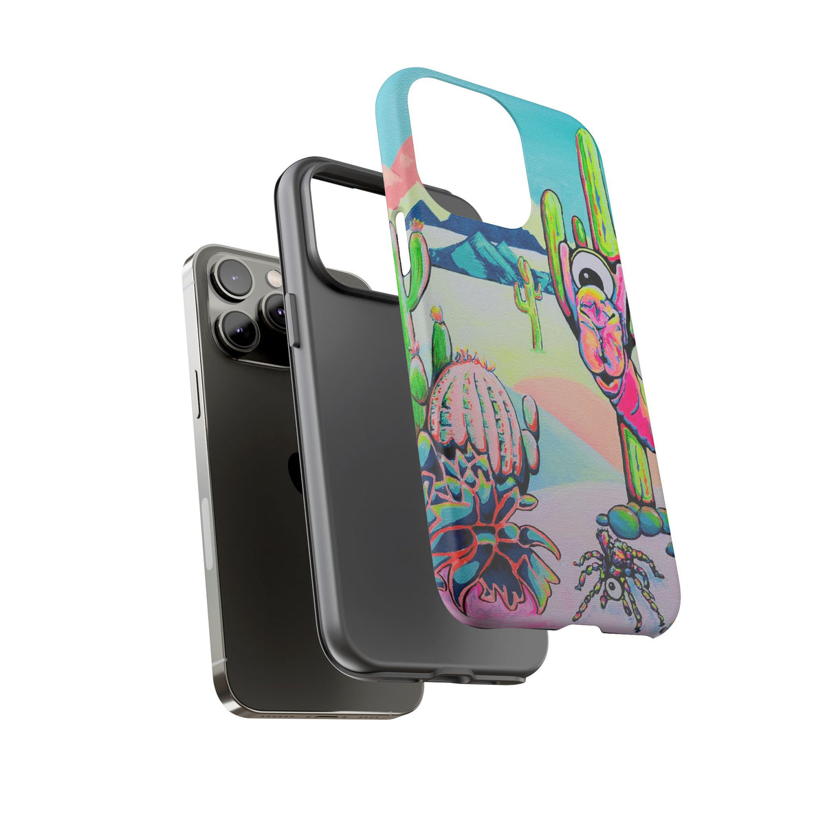 Cyclops Camel Tough Phone Case