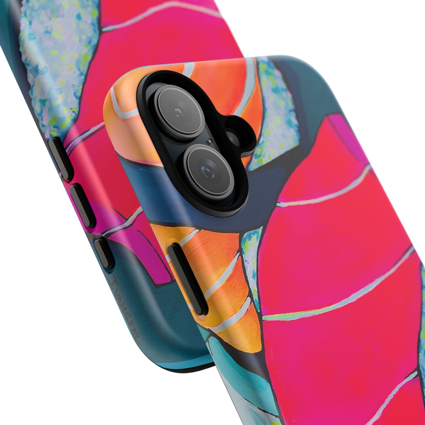 Coque de téléphone résistante Néon Sushi