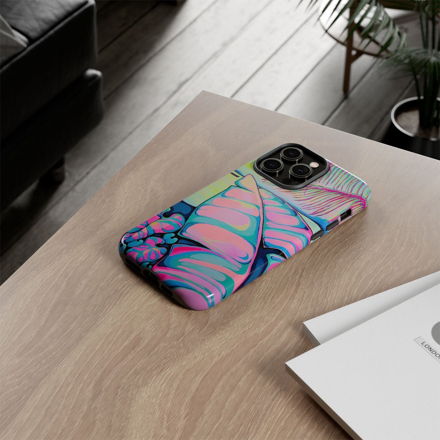 Serenity Bocas Tough Phone Case