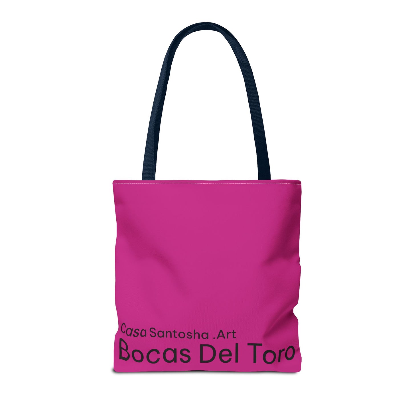 Premium Neon Pink Dragon Fruit Tote Bag, Original Artist Design, Reusable Shopping Tote, Eco-Friendly