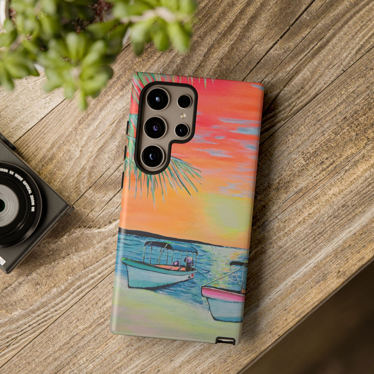 Panga Express Tough Phone Case