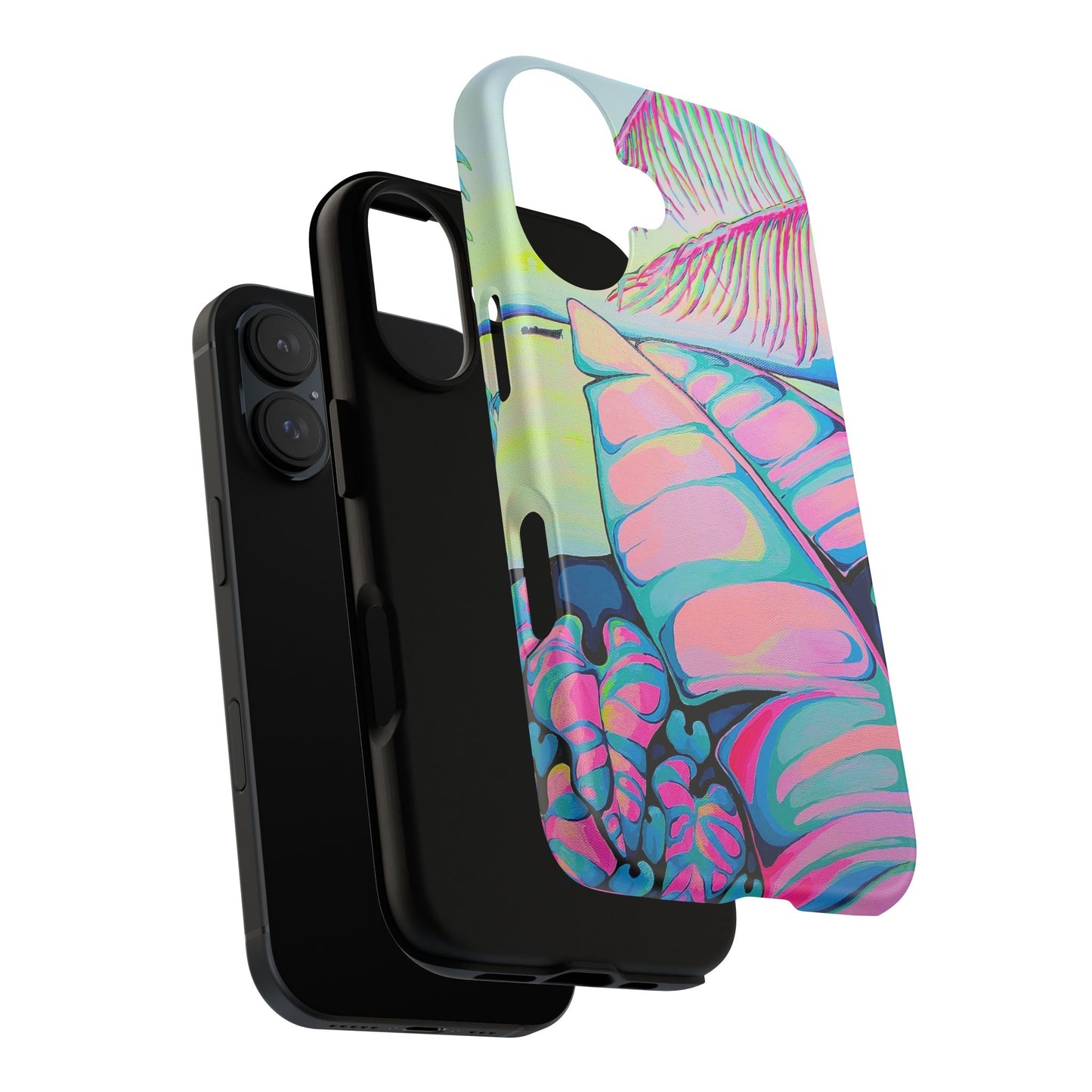 Serenity Bocas Tough Phone Case