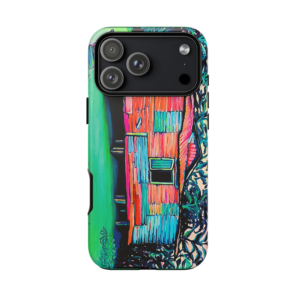 Coque de téléphone robuste Luis Russell House Bocas