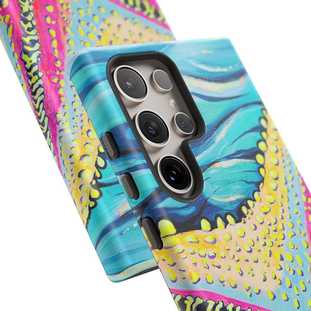 Coque de téléphone résistante Starfish Beach Bocas