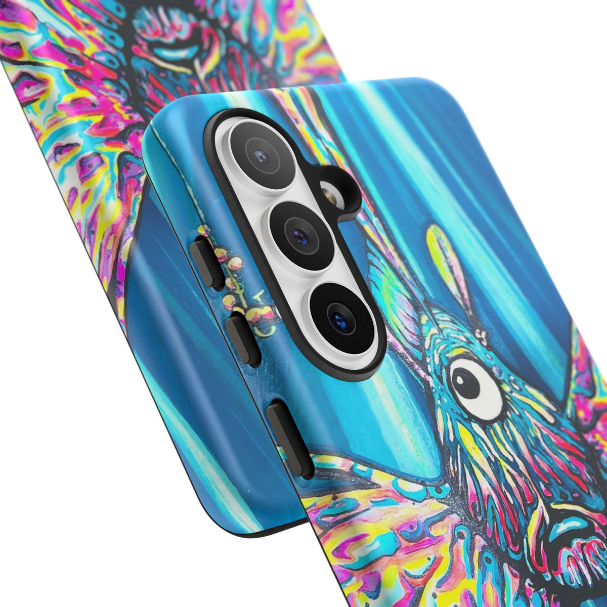 Cyclops Lionfish Tough Phone Case
