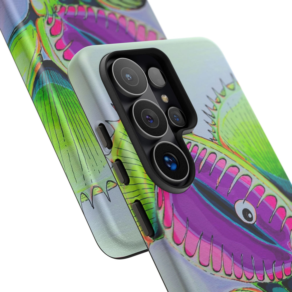 Coque de téléphone résistante Attrape-mouche de Vénus Cyclops