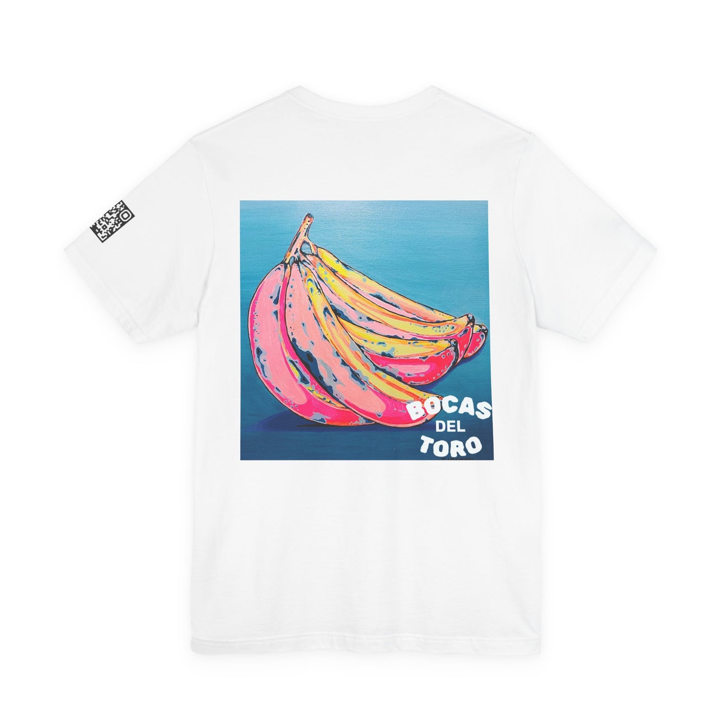 Unisex Neon Bananas Tee