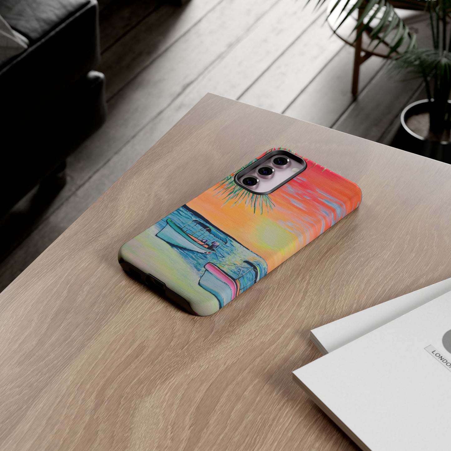 Panga Express Tough Phone Case
