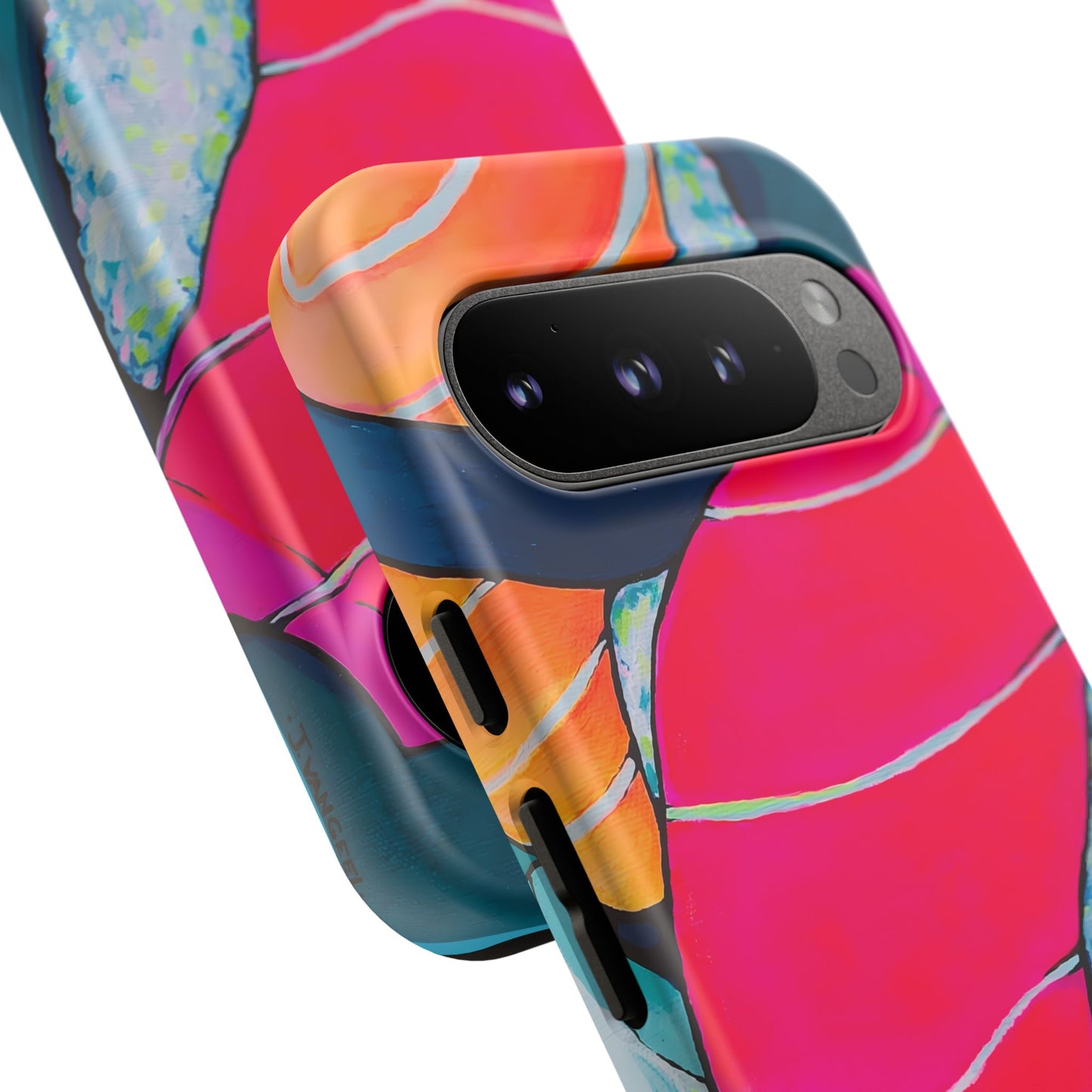 Coque de téléphone résistante Néon Sushi