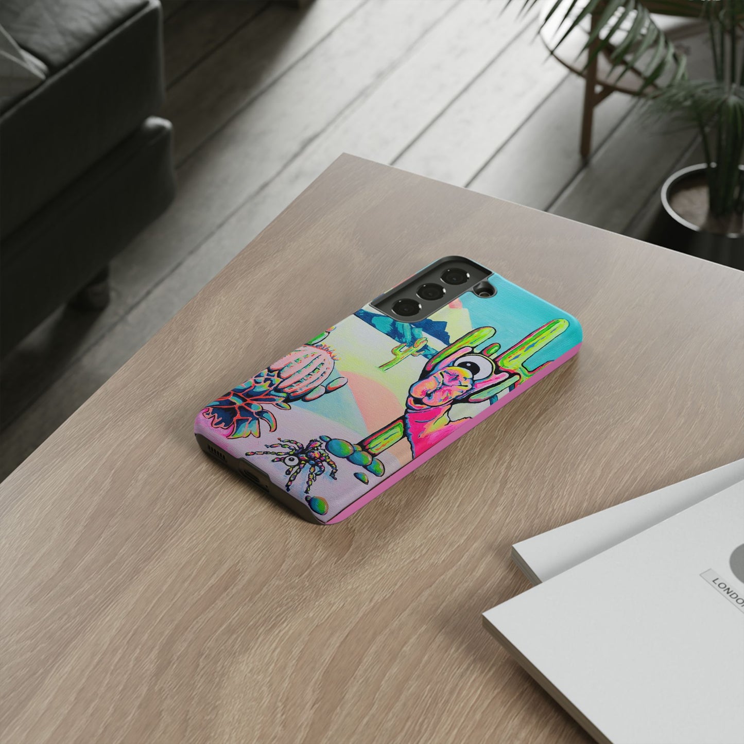 Cyclops Camel Tough Phone Case