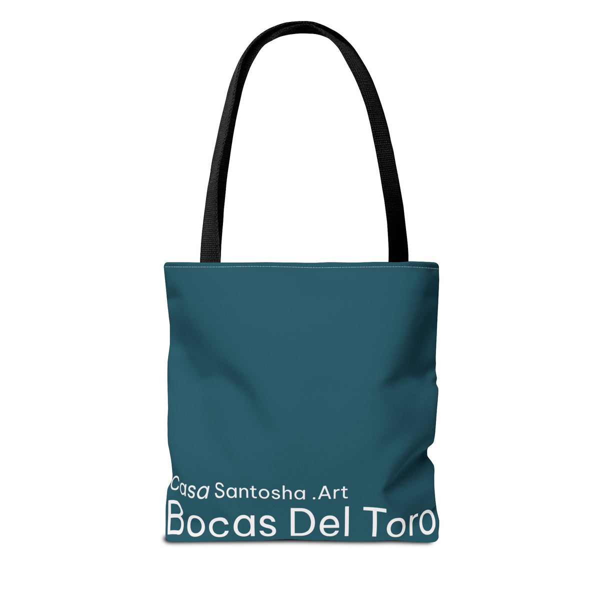 Neon Cabo Fish Market Day Tote