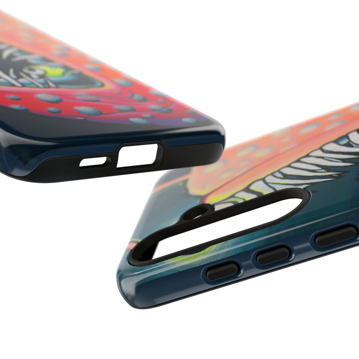 Cyclops Anglerfish Tough Phone Case