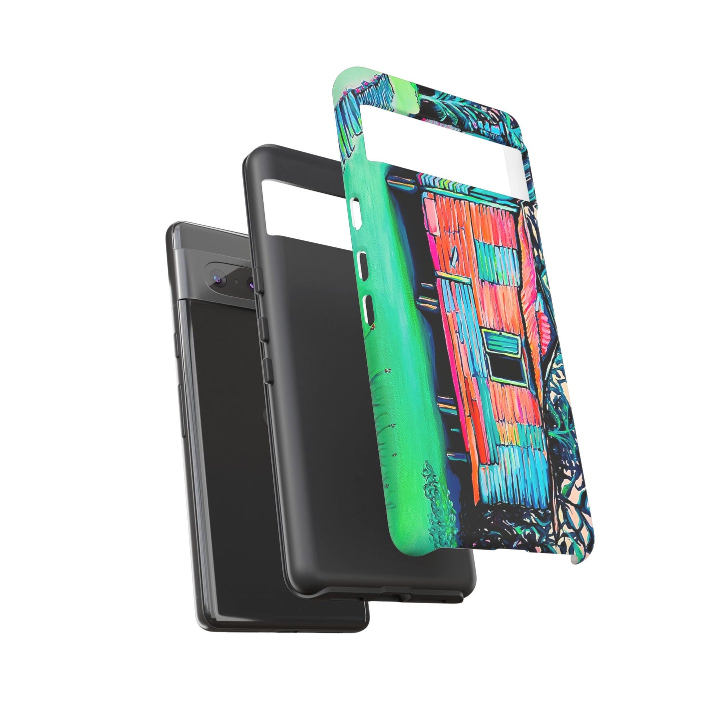 Luis Russell House Bocas Tough Phone Case
