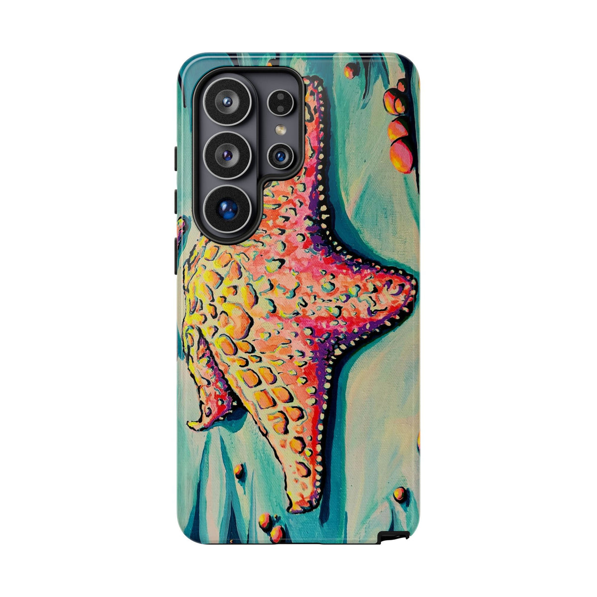 Cyclops Starfish Tough Phone Case