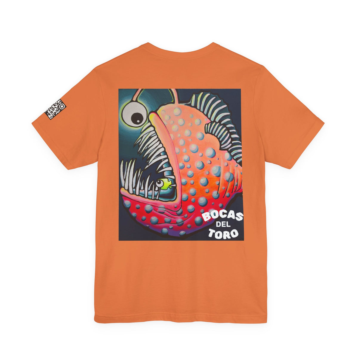 Unisex Cyclops Anglerfish Tee