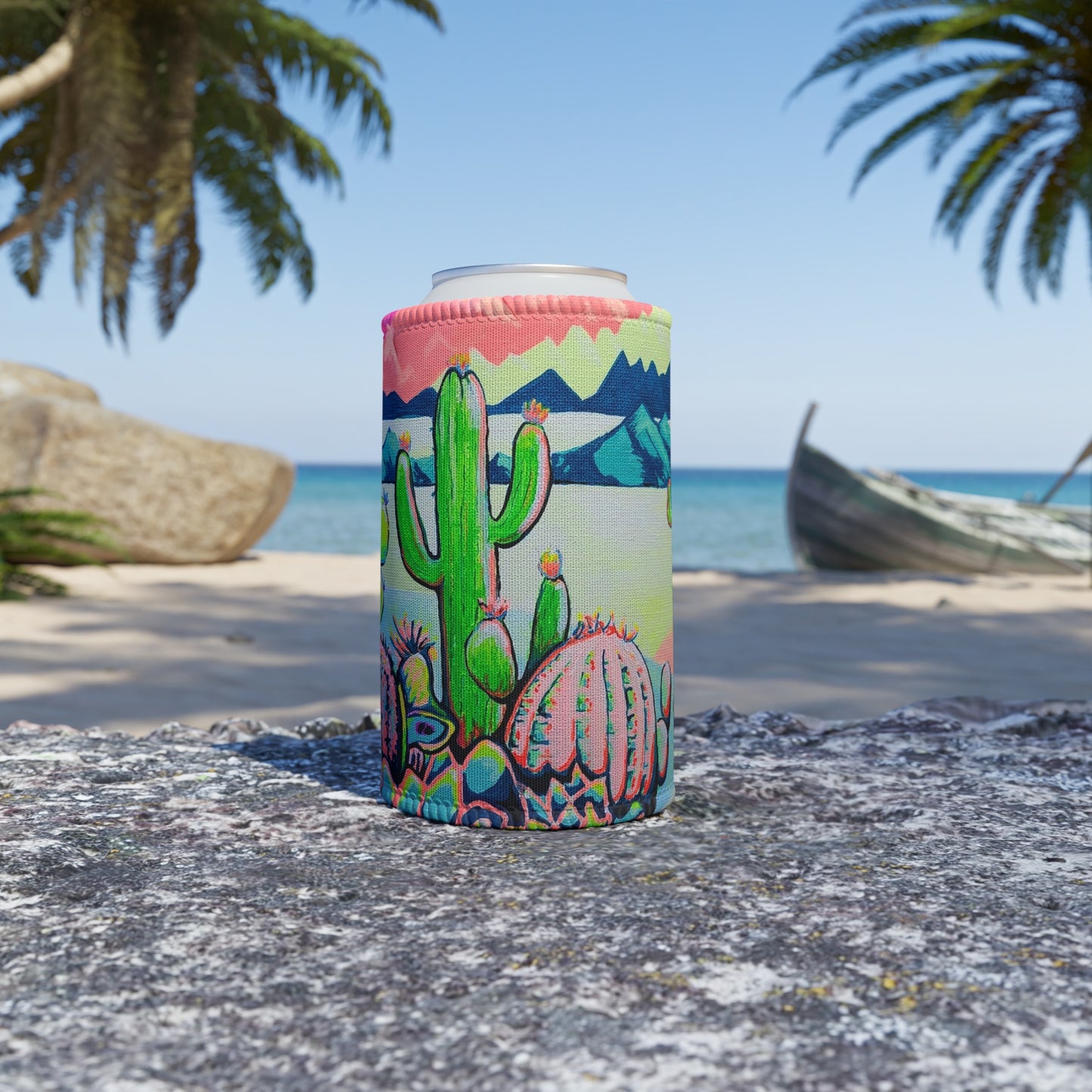 Cyclops Camel Stubby Cooler