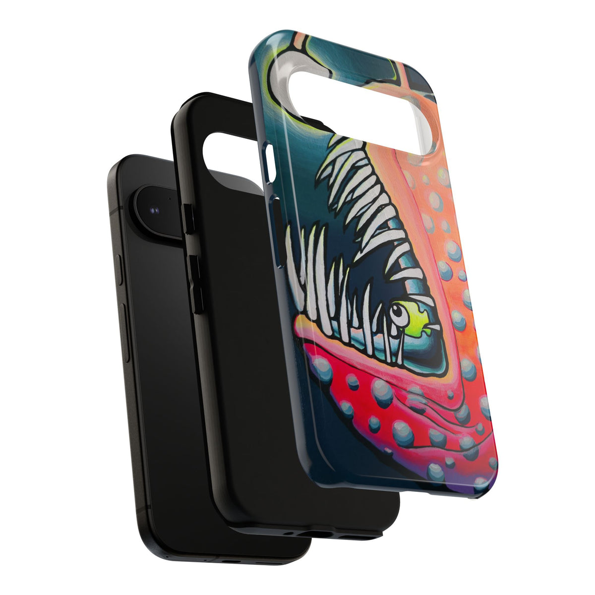 Cyclops Anglerfish Tough Phone Case