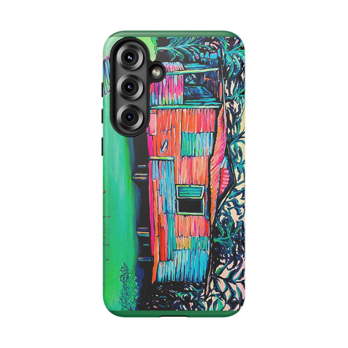 Luis Russell House Bocas Tough Phone Case