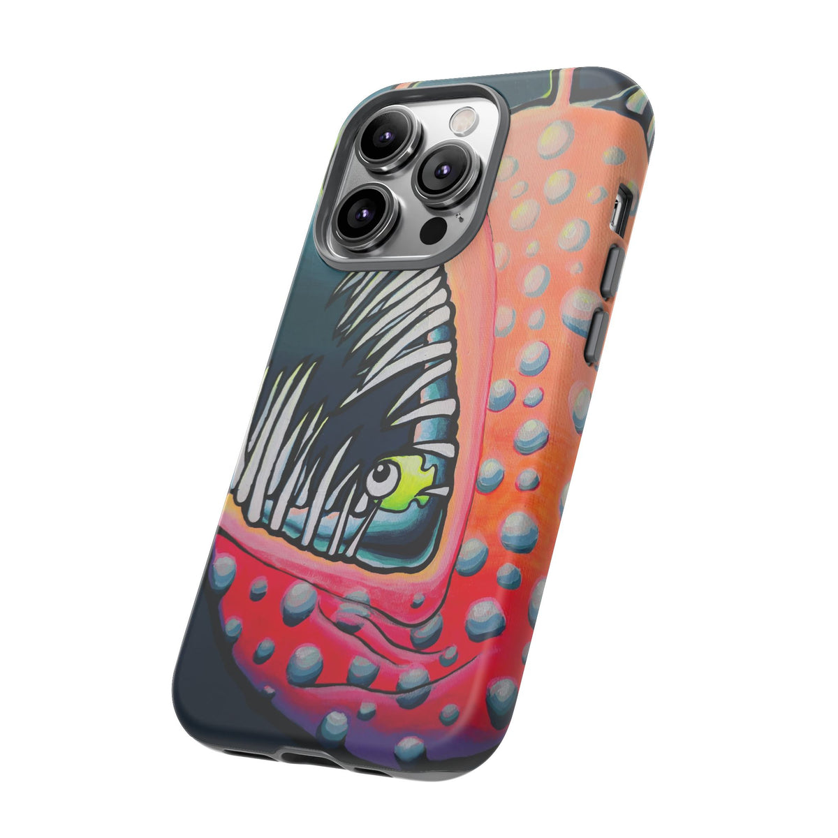 Cyclops Anglerfish Tough Phone Case