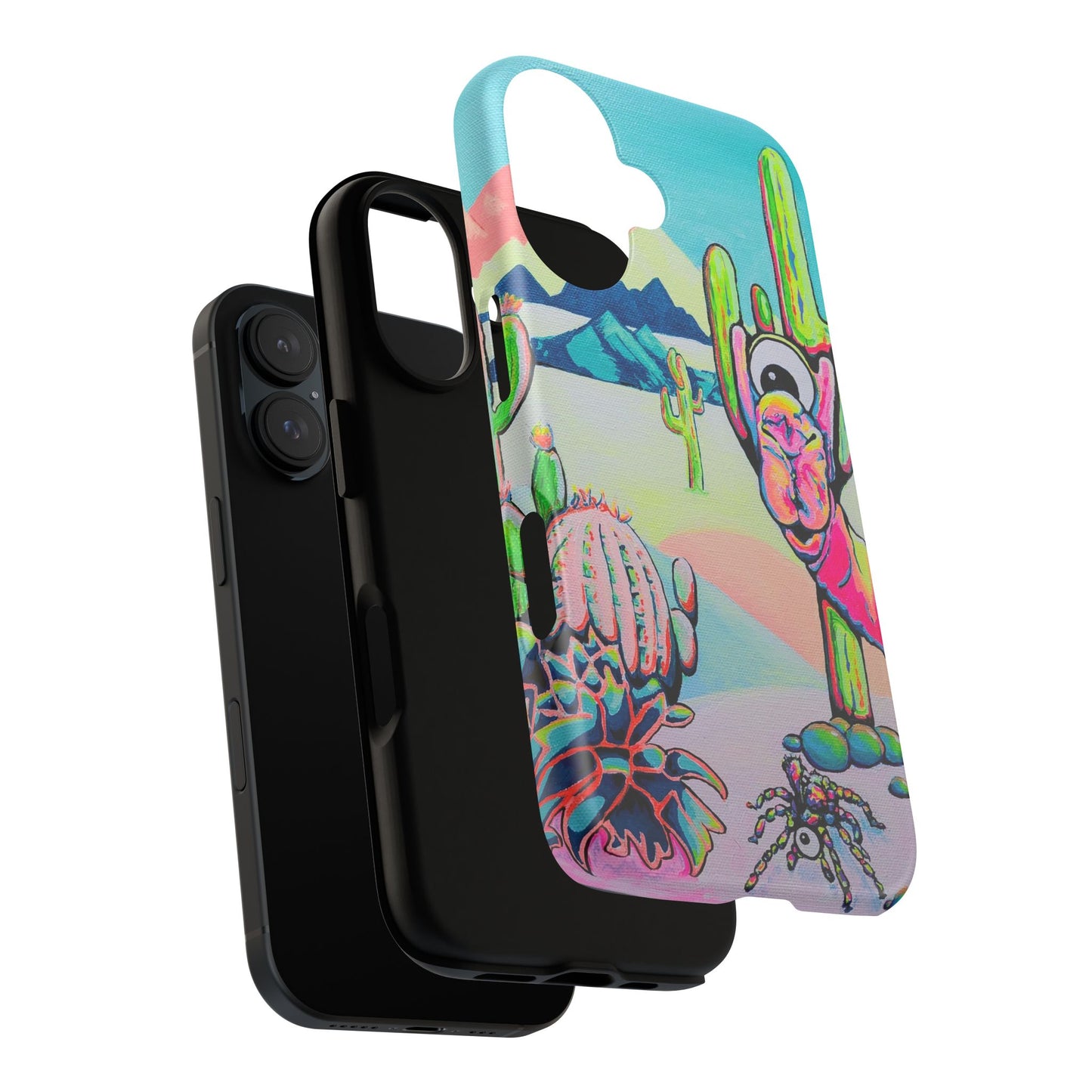 Cyclops Camel Tough Phone Case