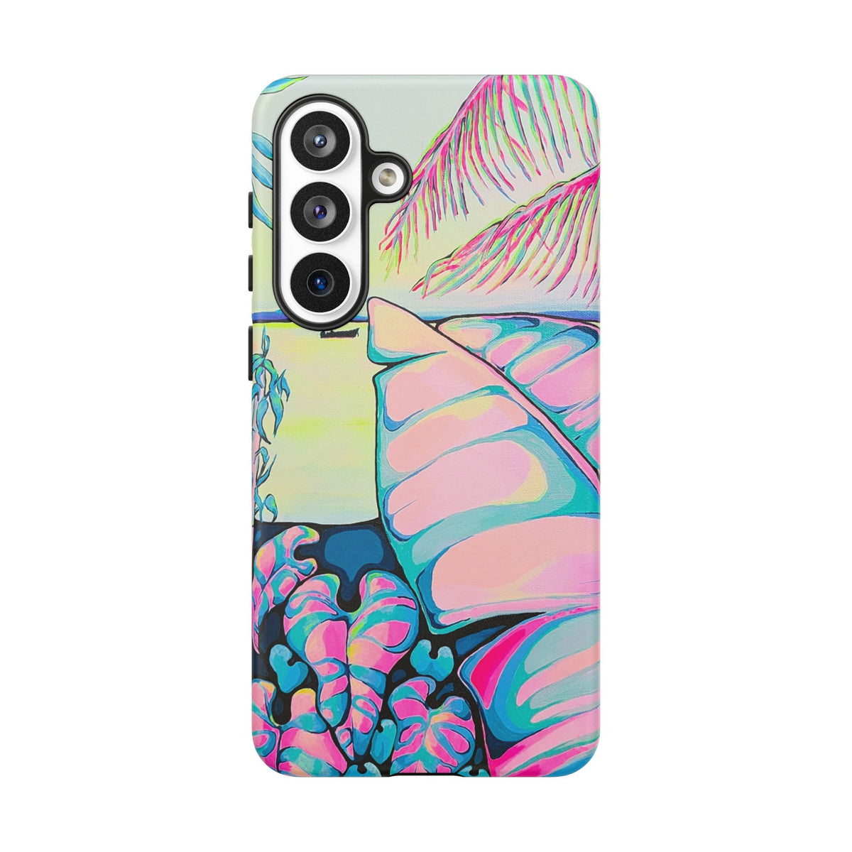 Serenity Bocas Tough Phone Case