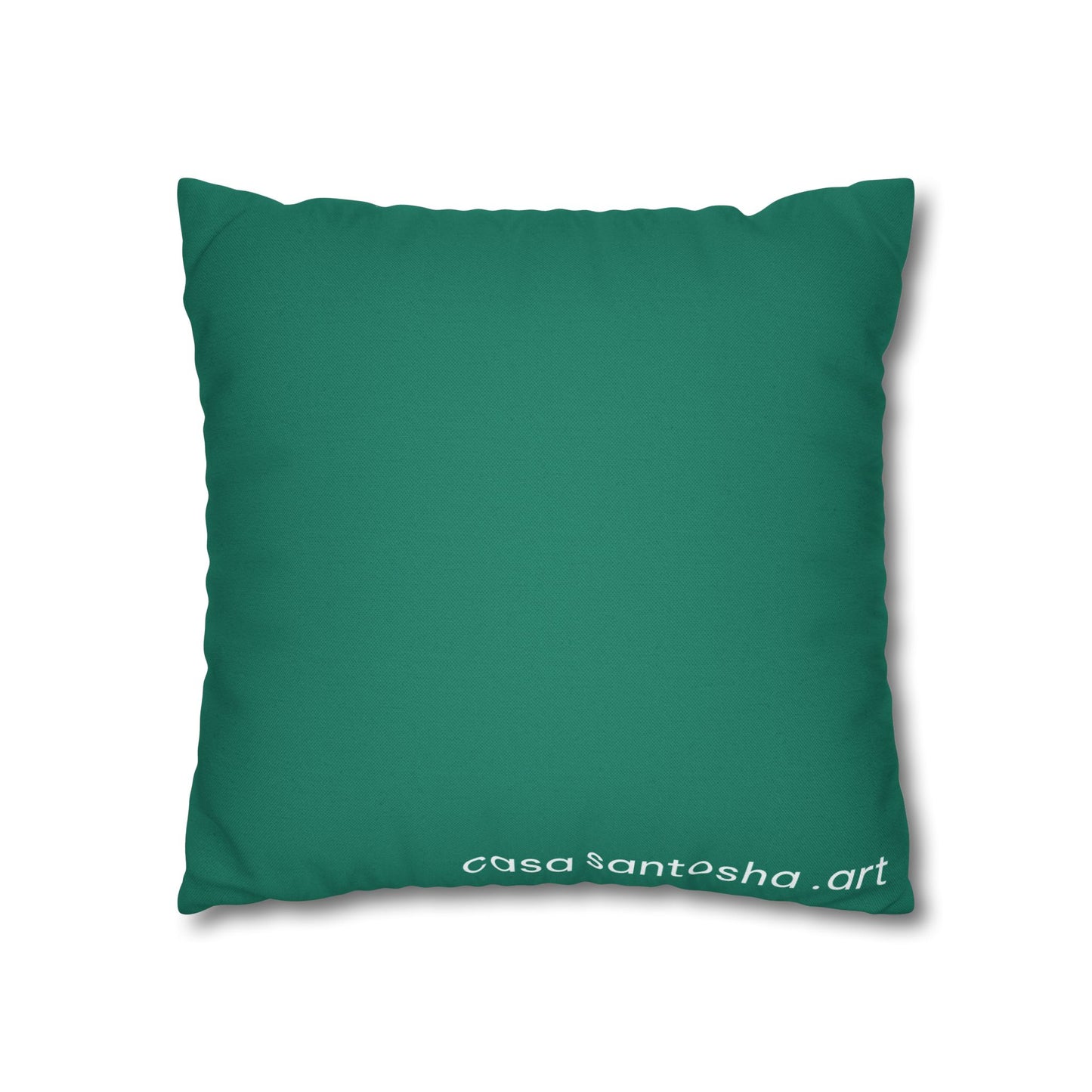 Neon Fried Fish Pillowcase, Cover Only