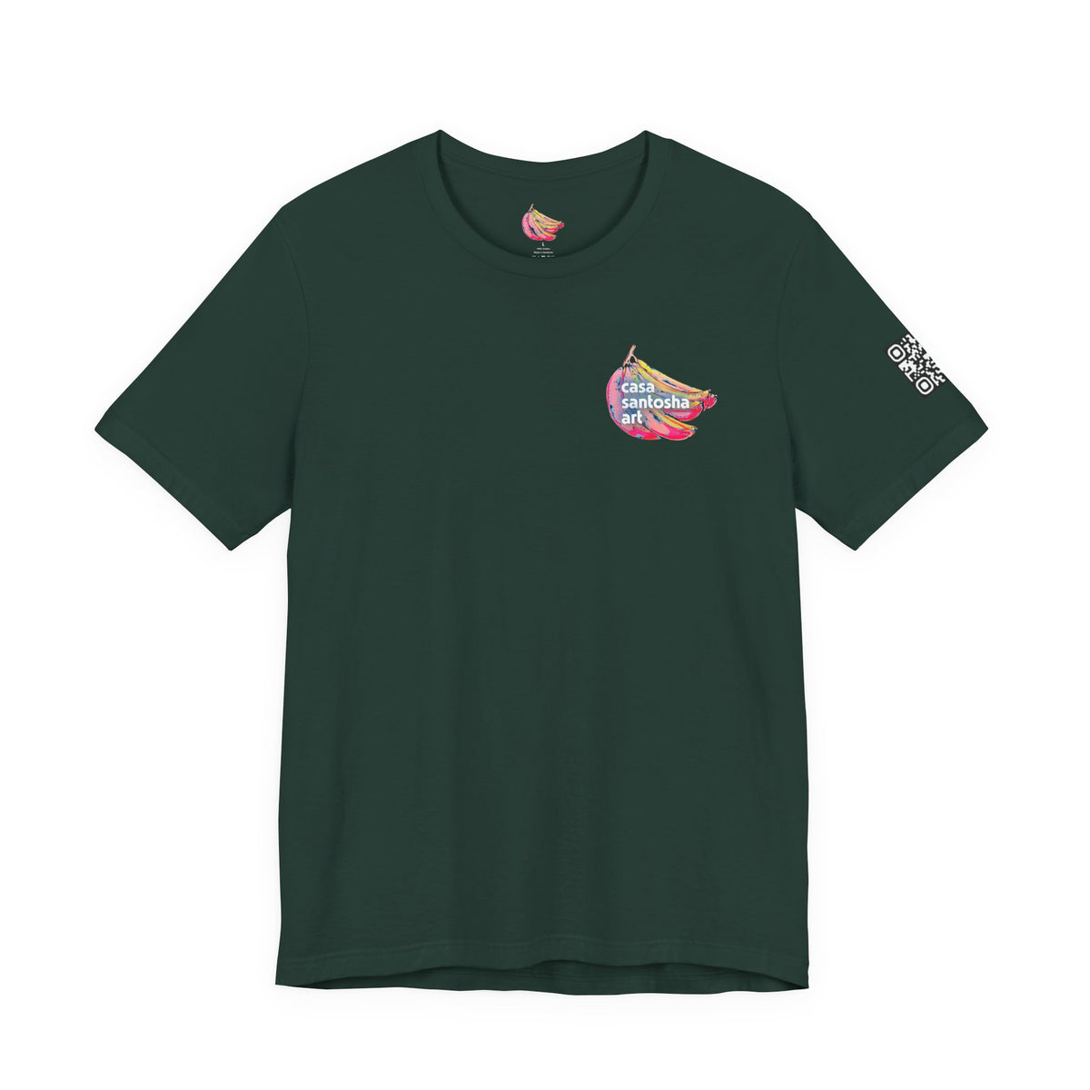 Unisex Neon Cabo Fish Market Tee