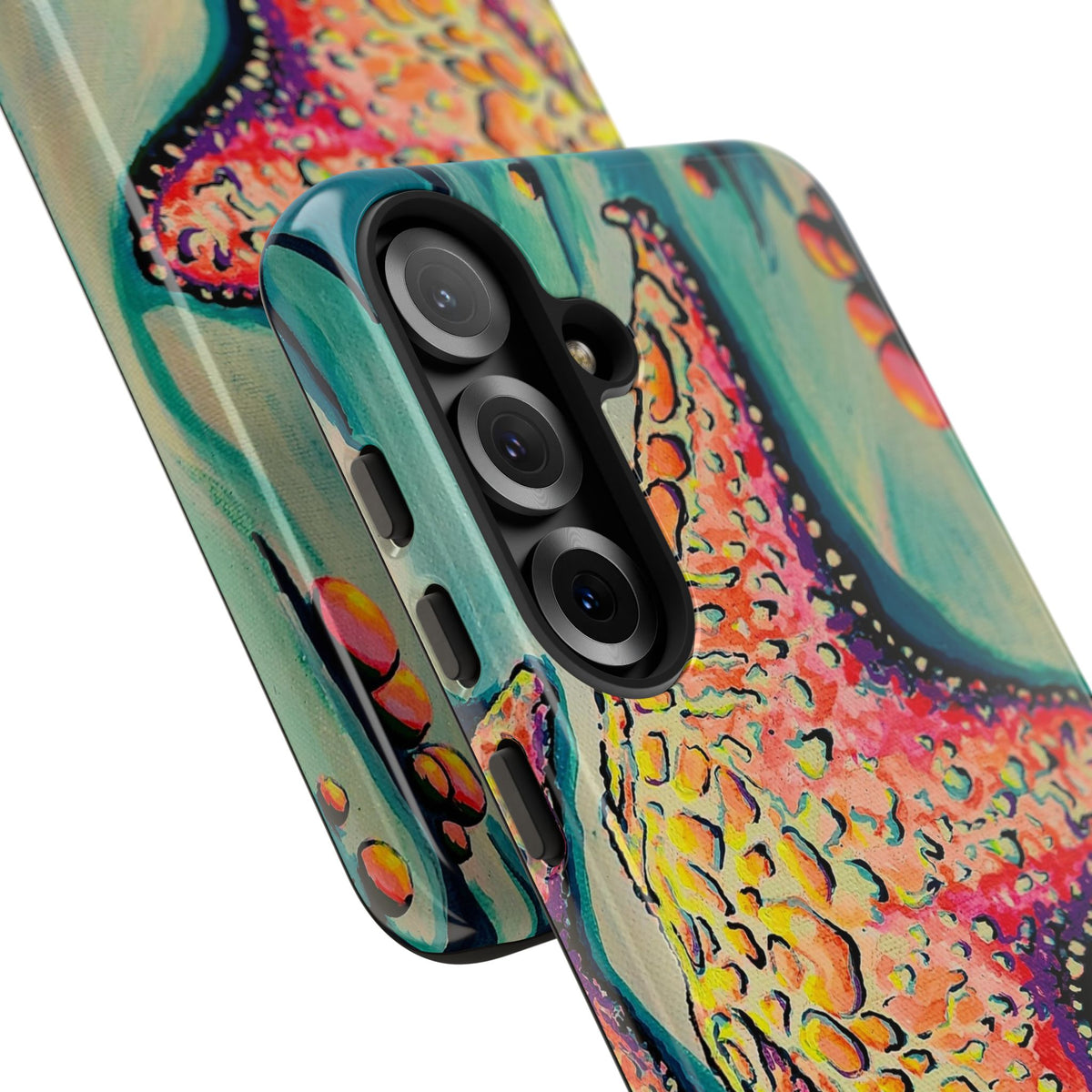 Cyclops Starfish Tough Phone Case