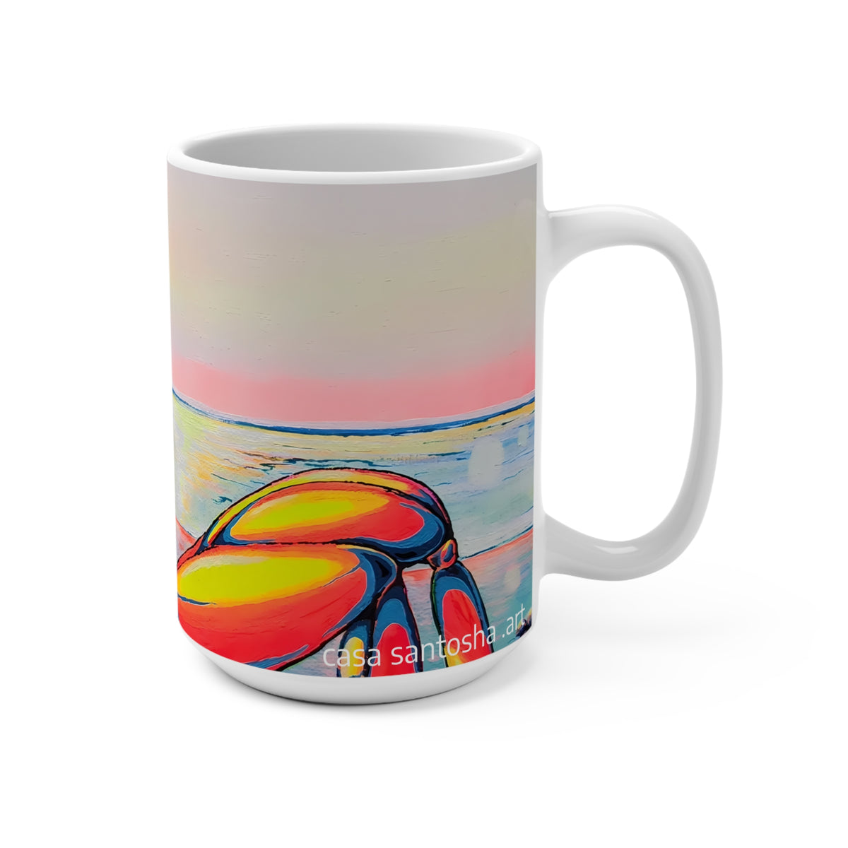 Cyclops Crab Mug