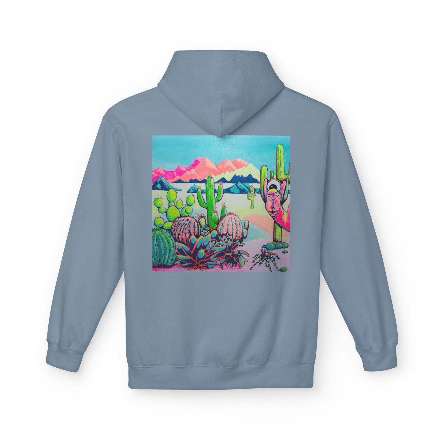 Unisex Cyclops Camel Soft Hoodie