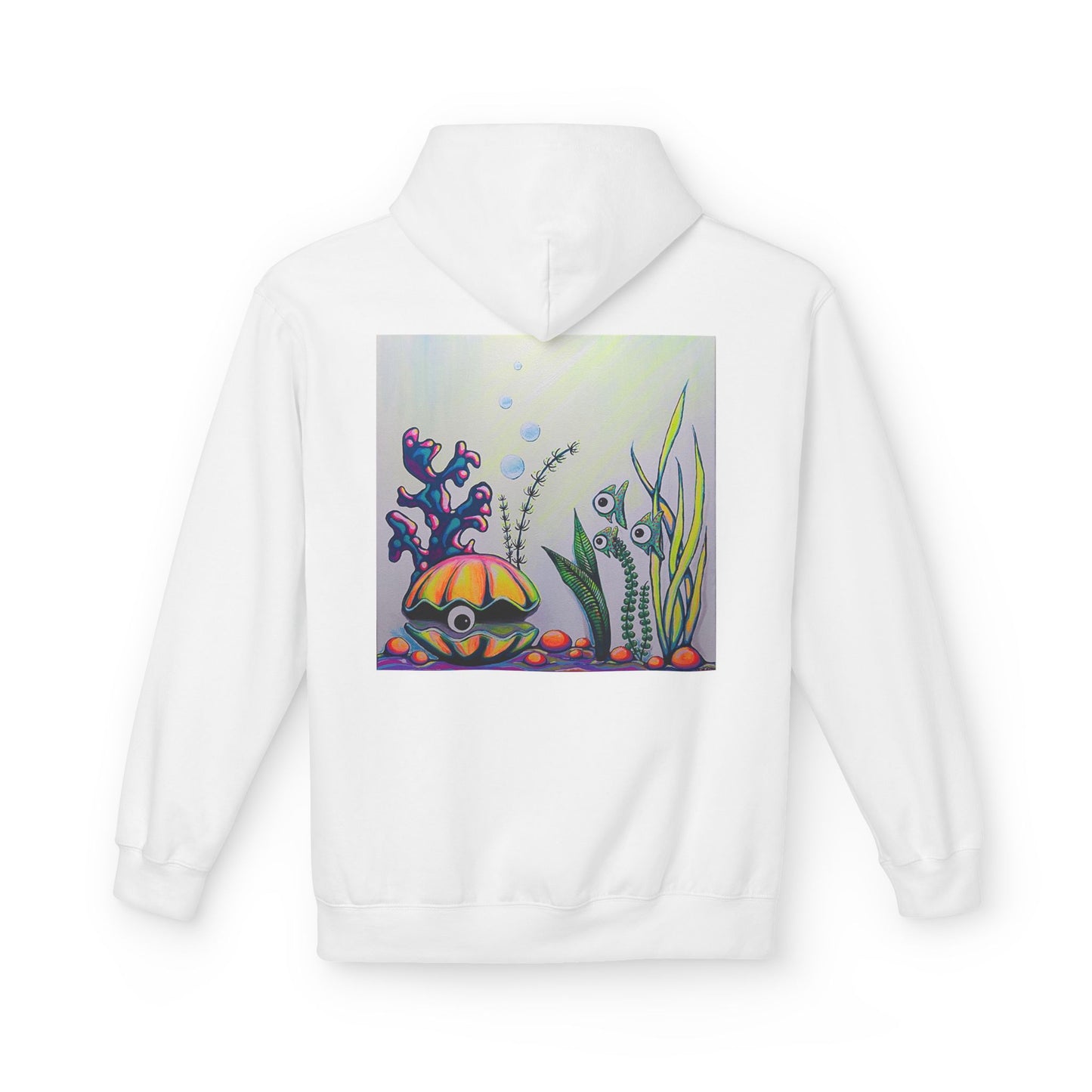 Unisex Cyclops Clam Soft Hoodie