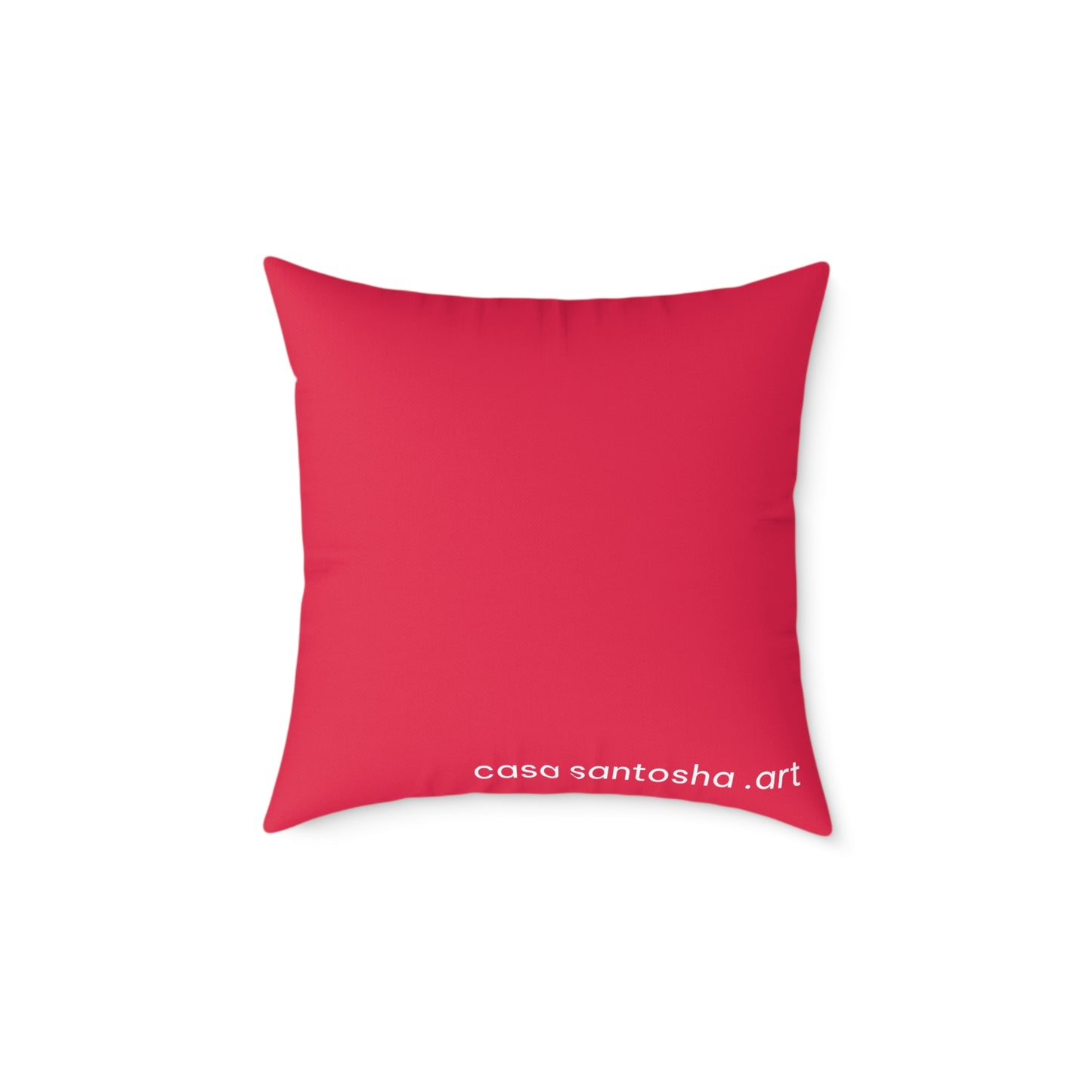 Cyclops Hummingbirds Art Canvas Decorative Pillow