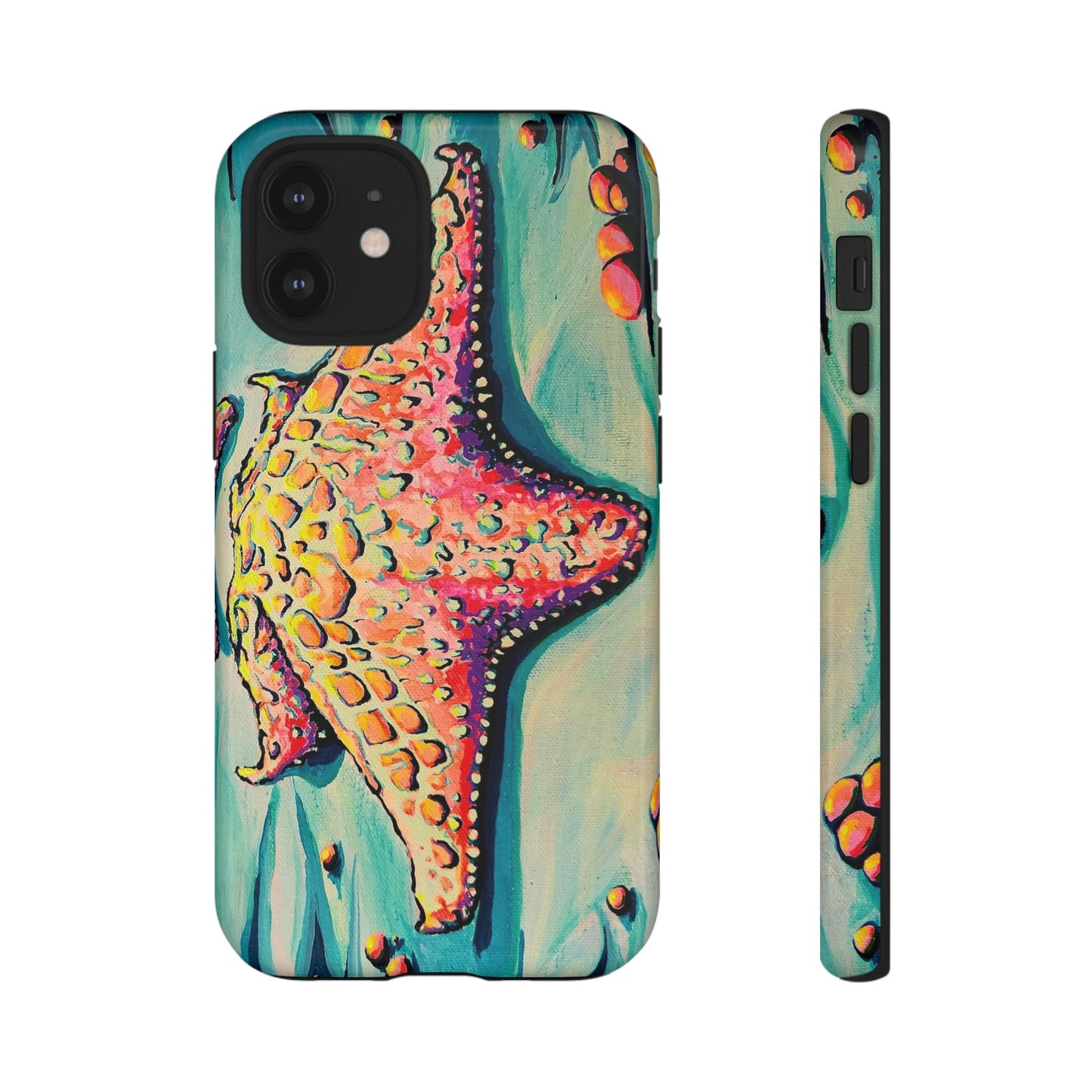 Cyclops Starfish Tough Phone Case
