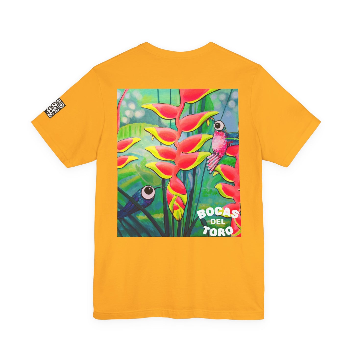 Unisex Cyclops Hummingbirds Tee
