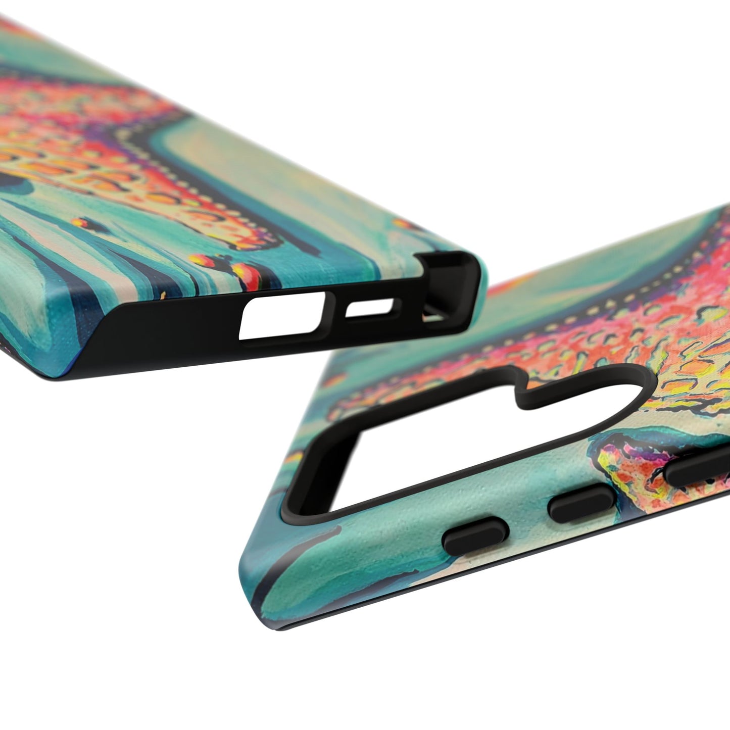 Cyclops Starfish Tough Phone Case