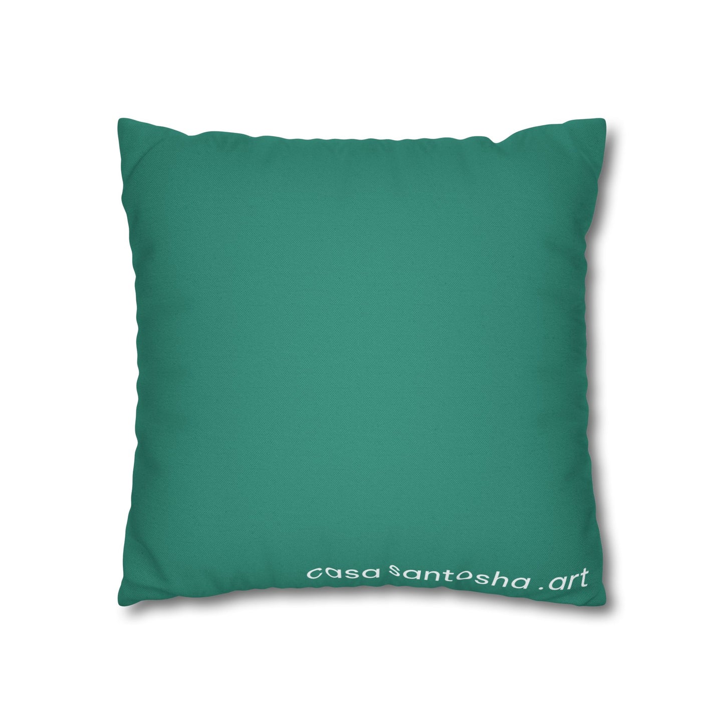 Chatty Cyclops Parrots Pillowcase, Cover Only