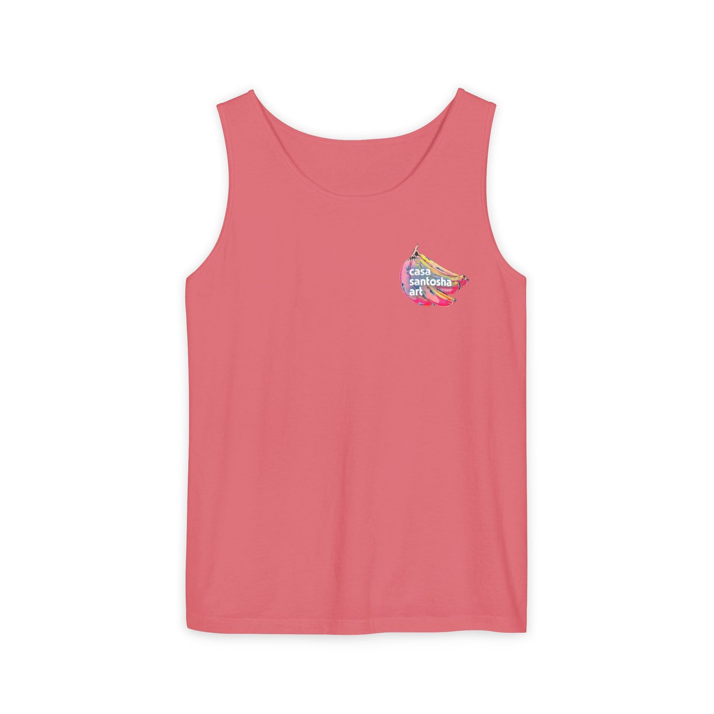 Unisex Cyclops Octopus Tank Top - Perfect for Summer Vibes