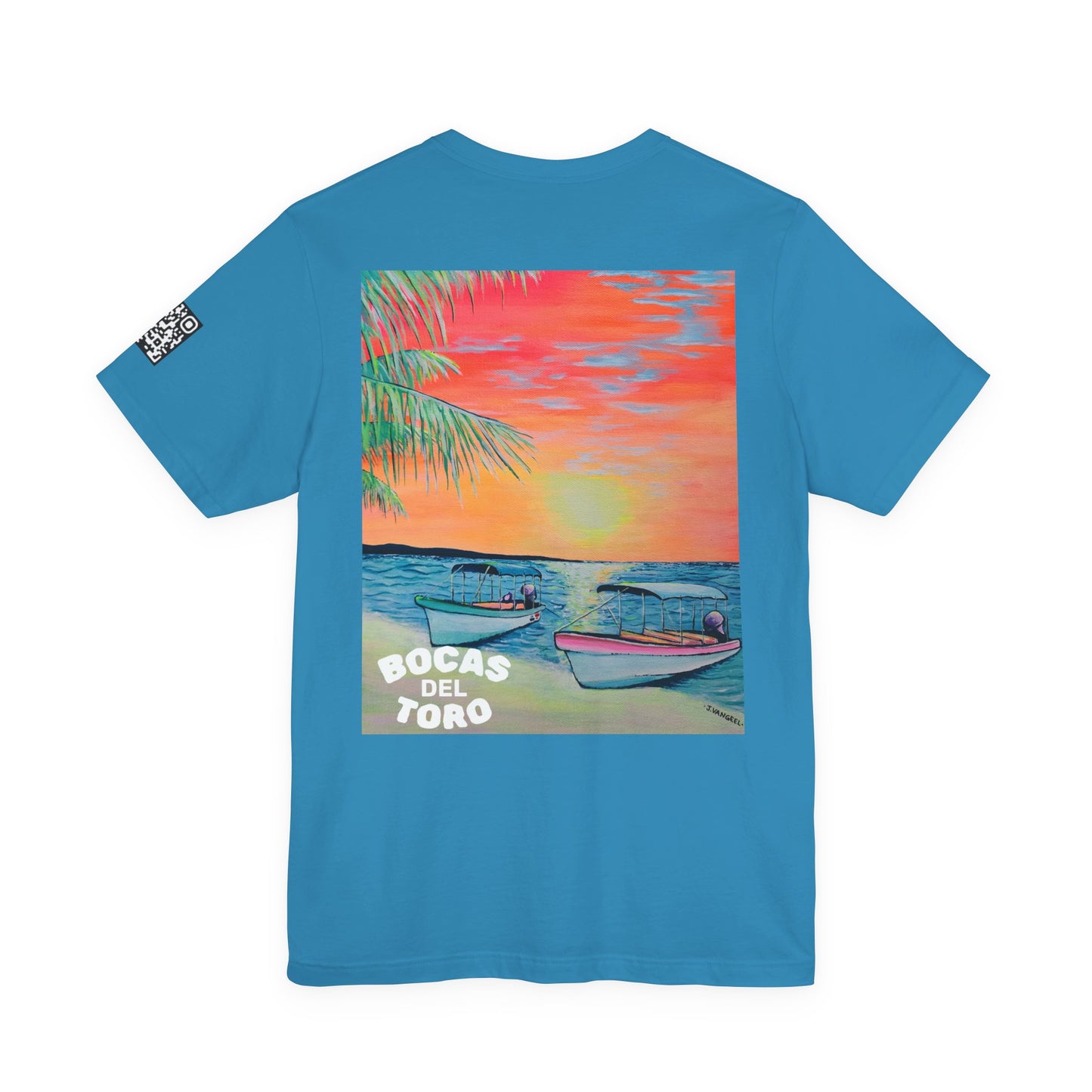 Unisex Panga Express Tee