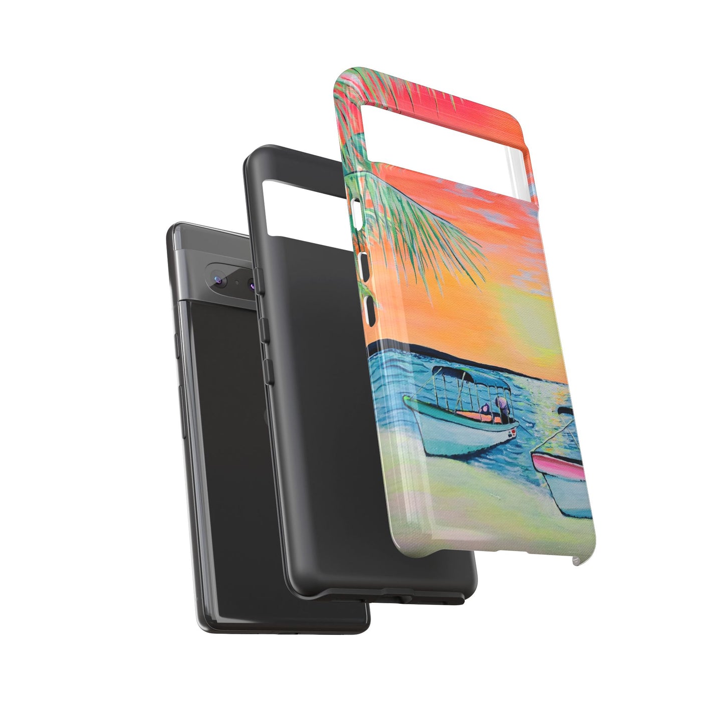 Panga Express Tough Phone Case