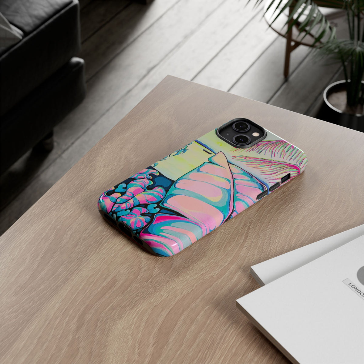 Serenity Bocas Tough Phone Case