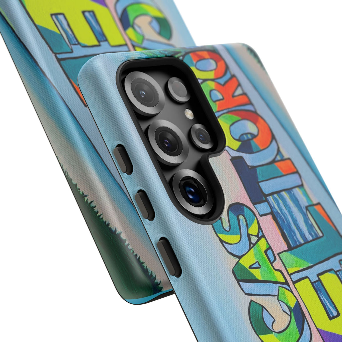 Bocas Del Toro Sign Tough Phone Case