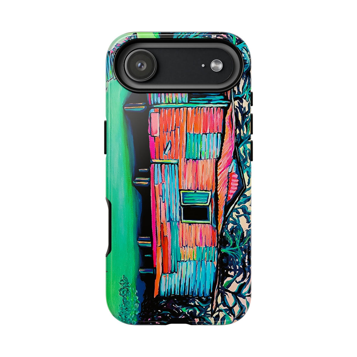 Coque de téléphone robuste Luis Russell House Bocas
