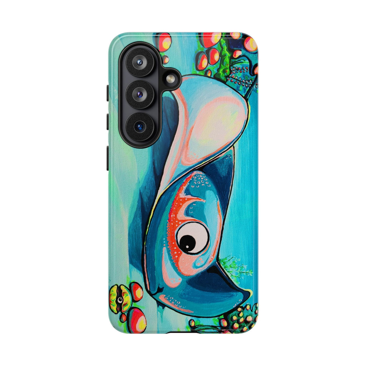 Cyclops Stingray Tough Phone Case