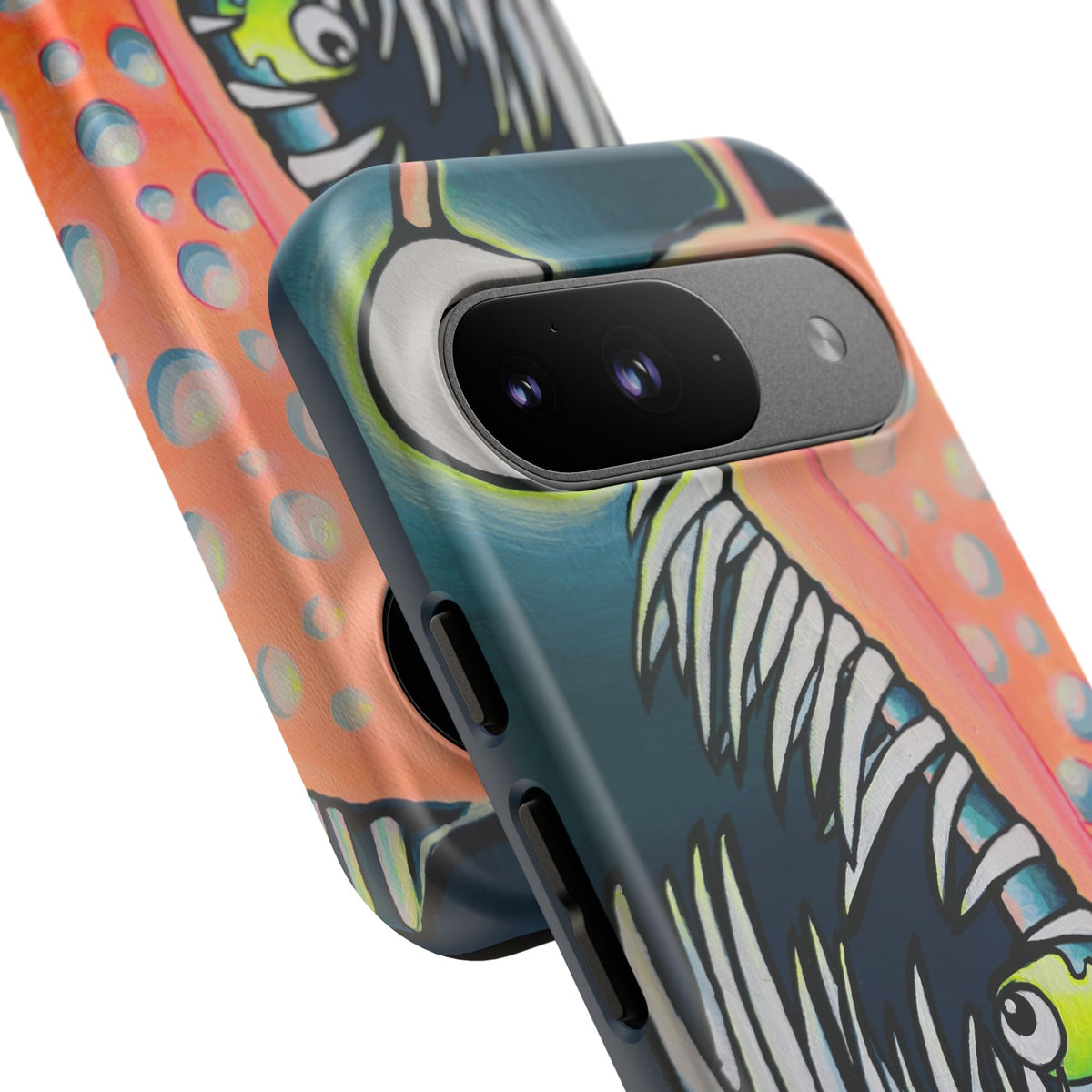 Cyclops Anglerfish Tough Phone Case