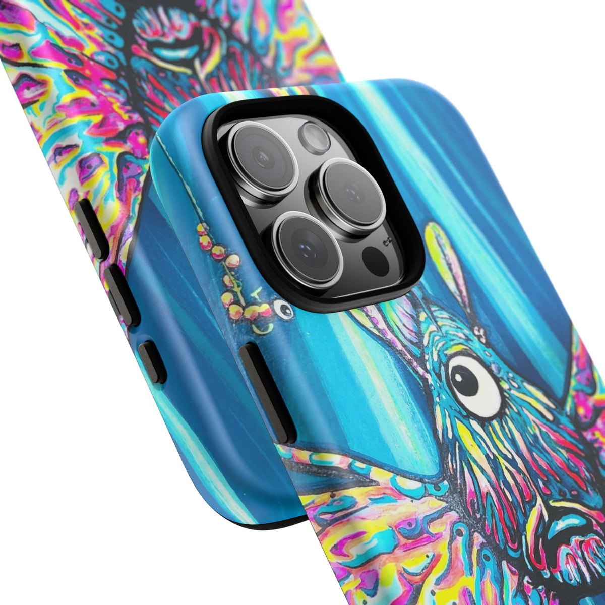 Cyclops Lionfish Tough Phone Case