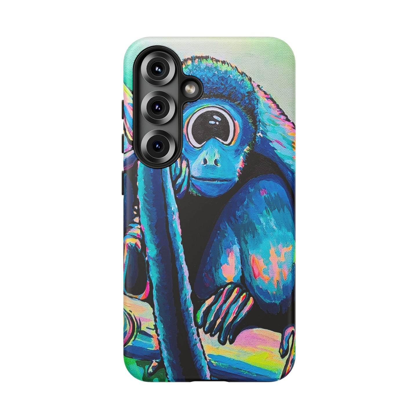 Cyclops Monkey Tough Phone Case